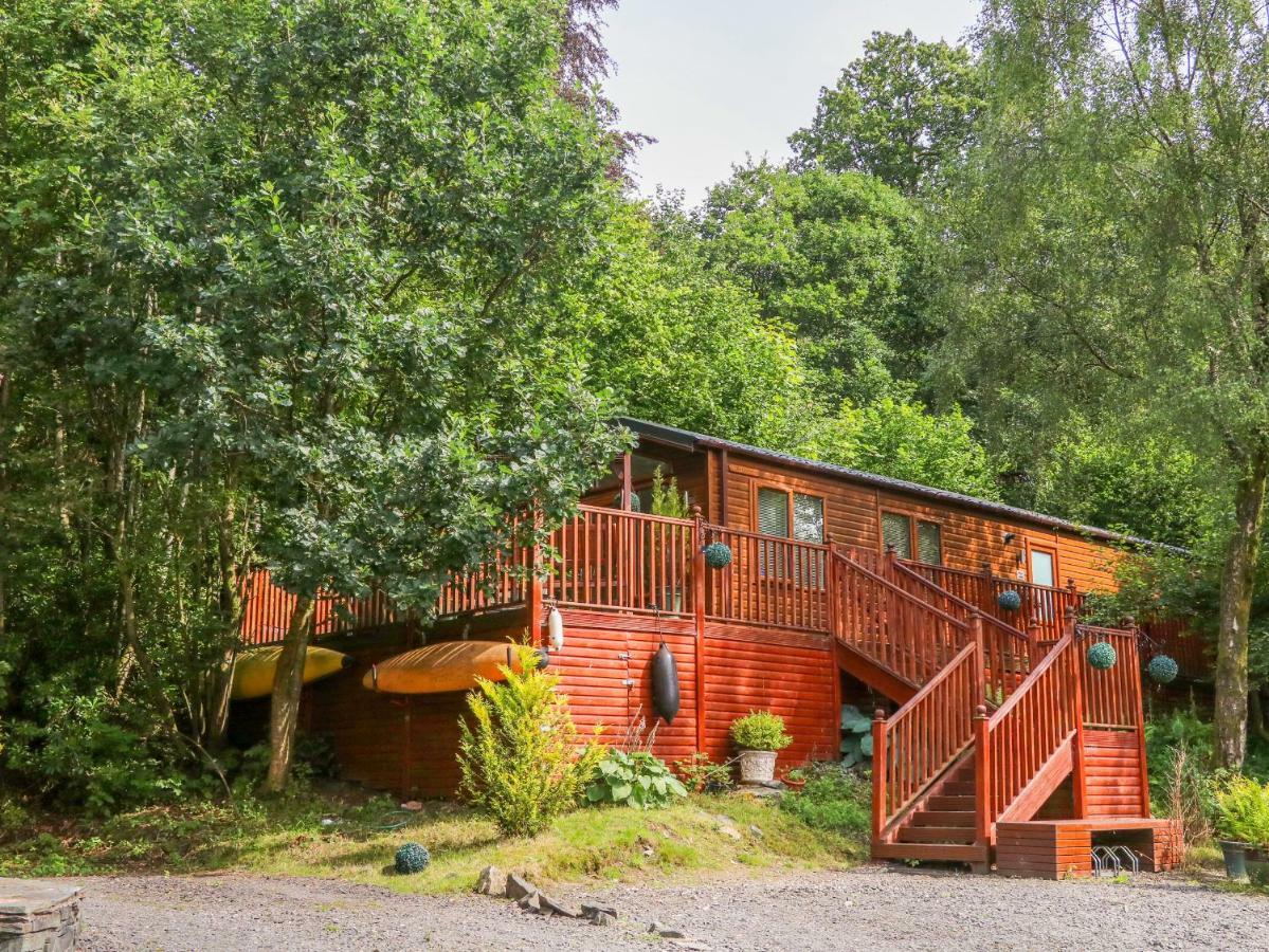 Willow Lodge วินเดอร์เมียร์ ภายนอก รูปภาพ